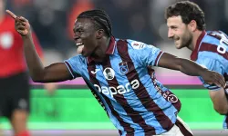 Trabzonspor'dan Tarihi Karar: Oulai İçin 50 Milyon Euro!