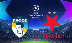 Pafos - Slavia Prag Maçı Ne Zaman? Saat Kaçta, Hangi Kanalda?