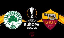 Panathinaikos - Roma Maçı Ne Zaman? Saat Kaçta? Hangi Kanalda? Maçta Zeki Çelik Oynayacak mı?