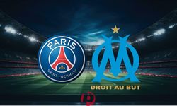 Fransa Süper Kupa'da Dev Final! PSG - Marsilya Maçı Bu Akşam! Saat Kaçta? Hangi Kanalda?