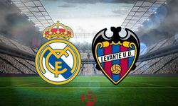 Real Madrid - Levante Maçı Ne Zaman? Saat Kaçta, Hangi Kanalda? Arda Güler Oynayacak mı? İşte Saat ve Kanal Bilgisi!