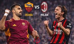 İtalya'da Dev Randevu! Roma - Milan Maçının İlk 11'leri Belli Oldu!