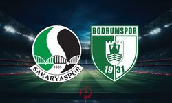 Sakaryaspor - Bodrum FK Maçı Ne Zaman? Saat Kaçta, Hangi Kanalda?