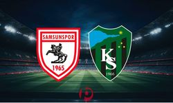 Samsunspor - Kocaelispor Maçı Ne Zaman? Saat Kaçta, Hangi Kanalda? İşte Muhtemel 11'ler...