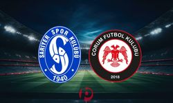 Sarıyer - Çorum FK Maçı Ne Zaman? Saat Kaçta? Hangi Kanalda?