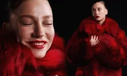 Serenay Sarıkaya’nın 10,7 Milyon TL'lik Kürkü Olay Oldu! Tam 384 Asgari Ücret Değerinde: 'Üstünde Bir Servet Taşıyor!'