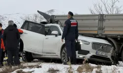 Sivas'ta Feci Kaza! Ünlü İş İnsanı Ahmet Yasak Hayatını Kaybetti