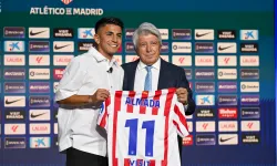 Galatasaray'dan Dev Randevu! Atletico Madrid Maçı Öncesi Thiago Almada Zirvesi: İmzalar Atılıyor mu?