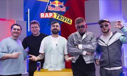 Red Bull Rap Trivia Yılbaşı Özel Bölümü Yayınlandı: Rap Düellosu Başladı!