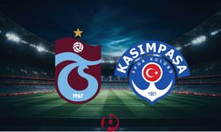 Trabzonspor - Kasımpaşa Maçı Ne Zaman? Saat Kaçta, Hangi Kanalda?