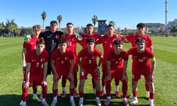 Genç Milliler Sahaya Çıkıyor! Türkiye U17 - Kuzey Makedonya U17 Maçı Ne Zaman, Saat Kaçta?