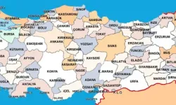 Türkiye'de En Çok Hangi Harfle Başlayan İl Var? İşte Zirvedeki Harfler
