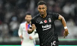 Sergen Yalçın'ın Planları Alt Üst Oldu! Beşiktaş'ta Savunmanın Yıldızı Felix Uduokhai Eyüpspor Maçında Yok!