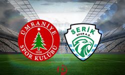 İstanbul’da Pazar Kapanışı! Ümraniyespor - Serik Belediyespor Maçı Saat Kaçta ve Hangi Kanalda?
