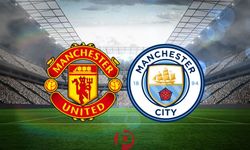 İngiltere'de Dev Derbi! Manchester United - Manchester City Maçı Saat Kaçta ve Hangi Kanalda? İşte Kadrolar!