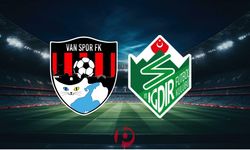 Vanspor - Iğdır FK Maçı Ne Zaman? Saat Kaçta? Hangi Kanalda?