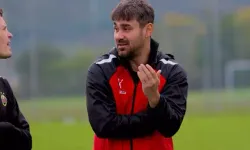 Beşiktaş’tan Milli Takım’a! Veli Kavlak U18 Milli Takımı’nın Başına Geçti!