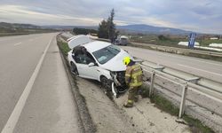 Balıkesir - Bursa Yolunda Feci Kaza!