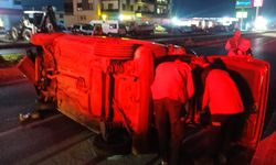 Son Dakika! Gömeç Mithatpaşa Mahallesi’nde Trafik Kazası! 1 Yaralı