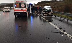 Balıkesir’de Feci Kaza! İzmir-İstanbul Otoyolu'nda Can Pazarı! Çok Sayıda Araç Birbirine Girdi: Olay Yerine Ekip Yağıyor