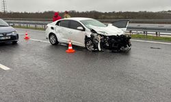 Balıkesir’de Feci Kaza! İstanbul Yolunda Zincirleme Facia: 12 Araçlık Kazada 1 Vatandaş Hayatını Kaybetti!