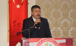 Balıkesir Sebzeciler Odası Seçim Sonuçları: Nurullah Bozkır Yeniden Başkan Seçildi