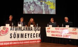 Balıkesir YKKED Mustafa Necati'yi unutmadı... Her yönüyle Necati Bey