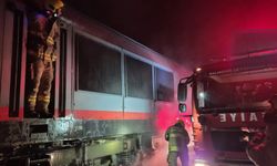 Son Dakika: Bandırma-Afyon Tren Seferinde Yangın Paniği! Susurluk’ta Lokomotif Alevlere Teslim Oldu!