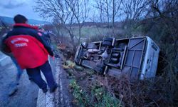 SON DAKİKA: Balıkesir İvrindi’de Can Pazarı! Kaşağıl Sapağında Feci Kaza: 14 Yaralı, Çok Sayıda Ekip Sevk Edildi!