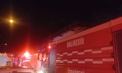 OSB'de Dev Yangın! Kimyasal Fabrikası Alevlere Teslim Oldu: Komşu İller Seferber Edildi!