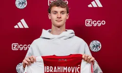 Maximilian Ibrahimovic Kimdir? Ajax’ın Yeni Transferi Zlatan’ın Oğlundan Dev İmza