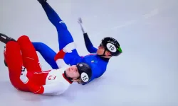 Olimpiyatlarda Dehşet Anları! Polonyalı Patenci Kamila Sellier’in Gözüne Paten Bıçağı İsabet Etti!