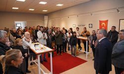 Ayvalık’ta Mübadele Hafızası Canlandı: “Bavullara Sığan Hayatlar” Sergisi Açıldı