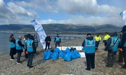 Altınkum Dalyan’da deniz için seferberlik