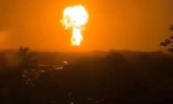 Kolombiya’da Doğa Ana Uyandı: San Juan de Urabá’da Dev Patlama!