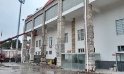 Atatürk Stadı yenileniyor, hafıza canlanıyor