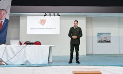 Milli Savunma Üniversitesi Tanıtım Faaliyeti Dursunbey’de Gerçekleştirildi