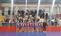 Havran Belediyespor U16 Kız Takımı Sahasında Galip Geldi