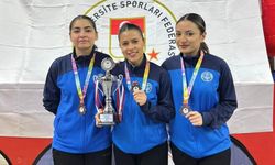 BAÜN Karate Takımı Türkiye Üçüncülüğü Elde Etti