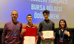 Burhaniye’den TÜBİTAK 2204-A’da Büyük Başarı
