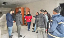 Sındırgı’da Deprem Sonrası Onarım: Kent Lokantası Yeni Yerinde Açılmaya Hazırlanıyor