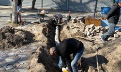 Edremit’te Altyapı Hamlesi: Altınkum’da Yağmur Suyu Hattı Güçlendiriliyor