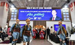 Burhaniye Belediyesi EMITT 2026’da İlçenin Turizm Değerlerini Tanıtıyor