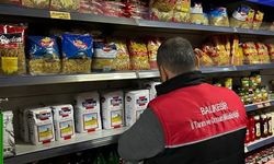 Balıkesir’de Ramazan Öncesi Gıda Denetimleri Sıklaştırıldı