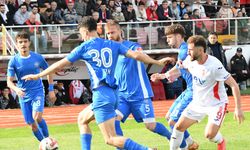 Balıkesir'de Beklenmedik Mağlubiyet! Balıkesirspor Evinde Alanya 1221'e 1-0 Yenildi!