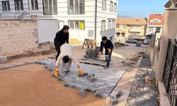 Bandırma’da Mahallelere Yoğun Mesai: Parke, Yeşil Alan ve Ağaçlandırma Çalışmaları Sürüyor