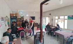 Gönen Havutça Mahallesi’nde Tarımsal Üretim Planlama Toplantısı Yapıldı