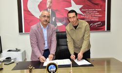 BAÜN’den Gıda Sektörüne Güçlü Adım: Ünal Çiftliği ile 7+1 Mesleki Eğitim Protokolü