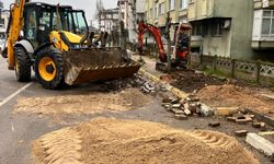 Gönen’de Hizmet Seferberliği: Mahalle Mahalle Çalışma