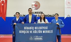 Bigadiçli Judocular Türkiye Şampiyonası’na Gidiyor! 3 Sporcu İl Birincisi Oldu